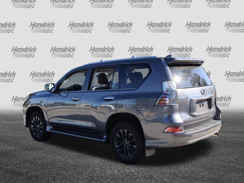 Certified 2023 Lexus GX 460 Premium w/ Premium Package AWD/4WD image 7