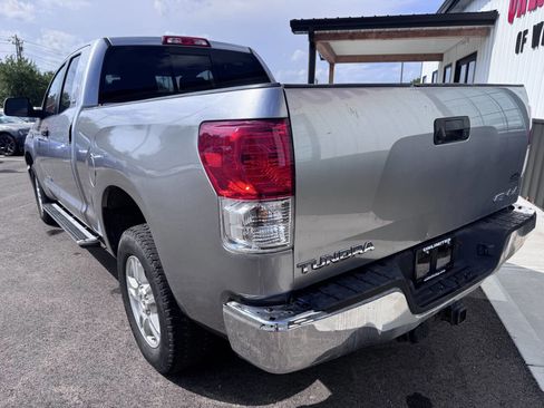 Used 2012 Toyota Tundra 4x4 Double Cab w/ SR5 Pkg image 8