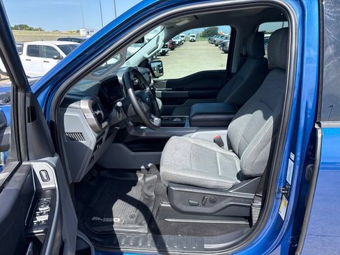 Used 2024 Ford F150 XLT w/ Equipment Group 302A MID AWD/4WD image 19