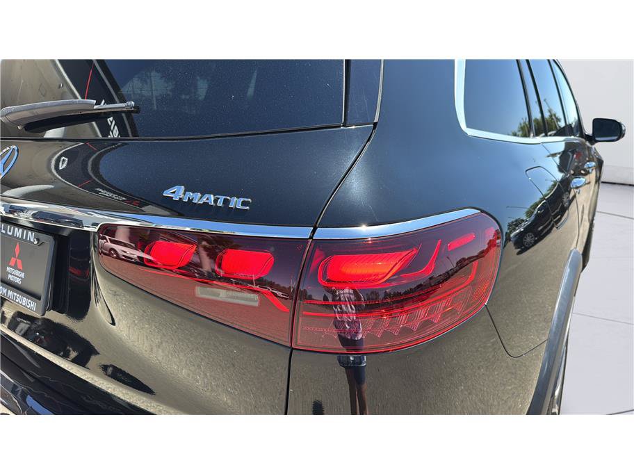 Used 2024 Mercedes-Benz GLS 450 4MATIC image 44