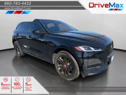 Used 2021 Jaguar F-PACE S