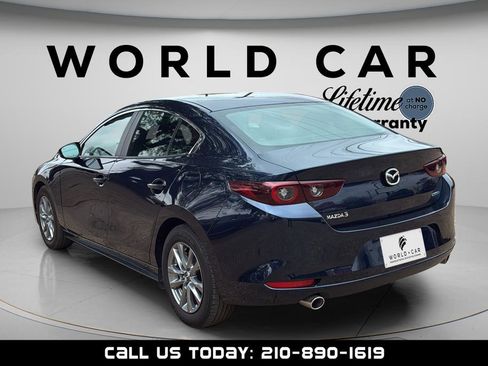 Used 2024 MAZDA MAZDA3 s image 13