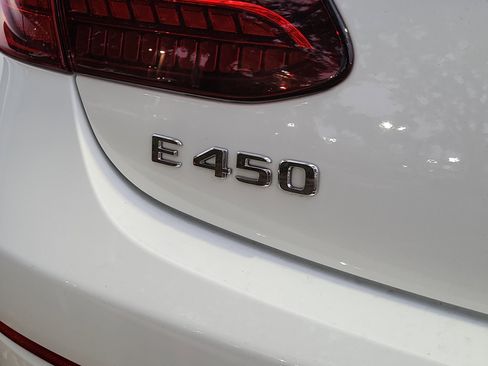 Used 2022 Mercedes-Benz E 450 E 450 image 7