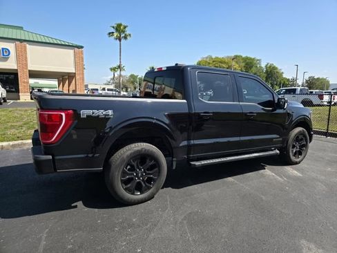 Used 2023 Ford F150 XLT w/ Equipment Group 302A High image 5