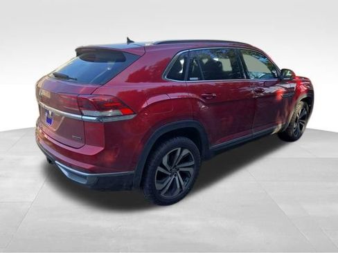 Used 2021 Volkswagen Atlas Cross Sport SEL Premium image 7