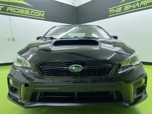 Used 2021 Subaru WRX w/ Popular Package #3 (IZT) AWD/4WD image 3