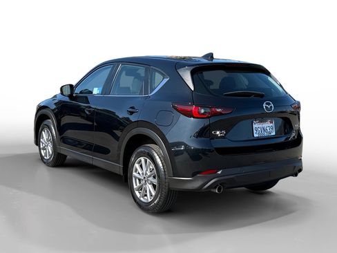 Certified 2023 MAZDA CX-5 AWD 2.5 S image 3