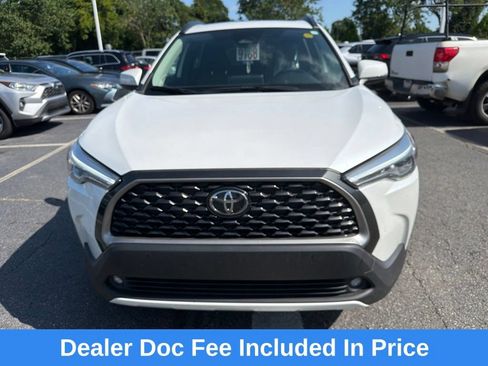 Used 2024 Toyota Corolla Cross XLE w/ Convenience Package AWD/4WD image 1