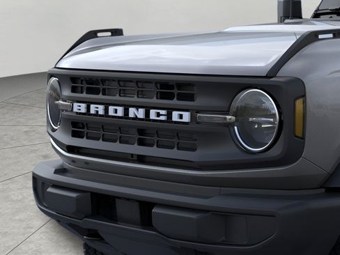 New 2026 Ford Bronco Big Bend AWD/4WD image 19