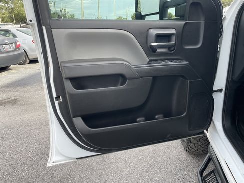 Used 2017 Chevrolet Silverado 3500 W/T w/ WT Fleet Convenience Package AWD/4WD image 33