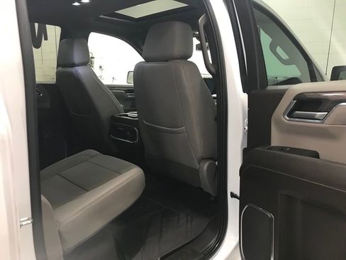 Used 2023 Chevrolet Silverado 1500 LTZ w/ LTZ Convenience Package II image 38