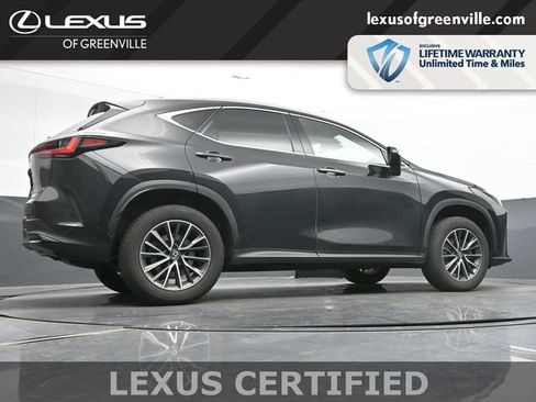 Certified 2024 Lexus NX 350 AWD w/ Cold Area Package image 35