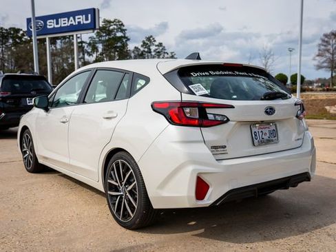 Certified 2025 Subaru Impreza 2.0i Sport image 4