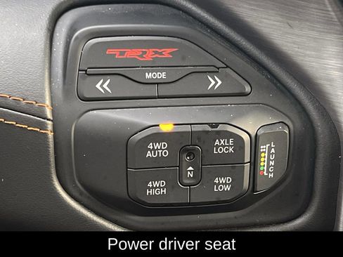 Used 2022 RAM 1500 TRX w/ TRX Level 2 Equipment Group image 25