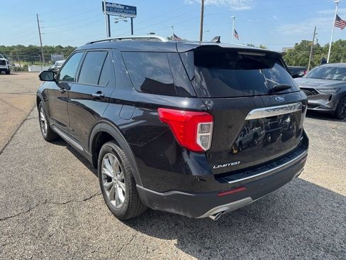 Used 2023 Ford Explorer Limited w/ Equipment Group 301A AWD/4WD image 5