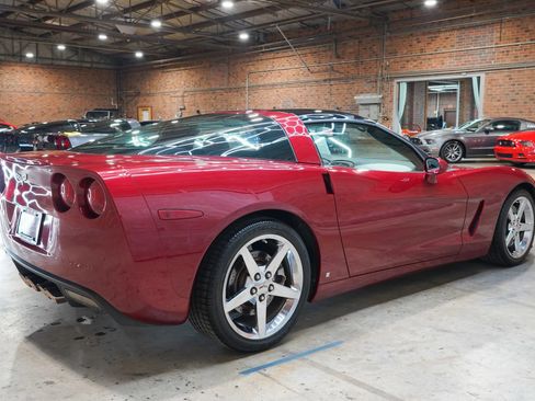 Used 2008 Chevrolet Corvette Coupe w/ Preferred Equipment Group RWD image 15