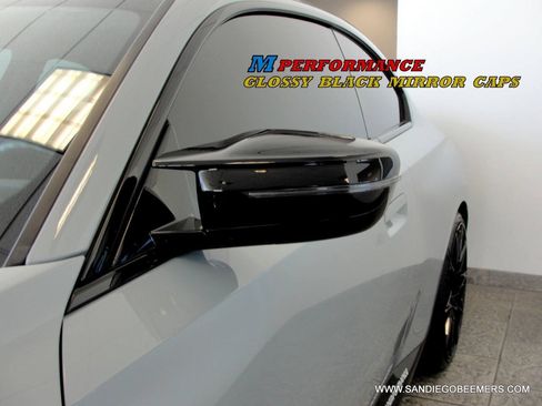 Used 2024 BMW M240i Coupe w/ Premium Package RWD image 7