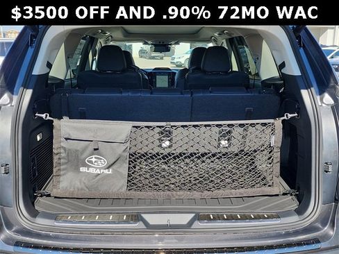 New 2025 Subaru Ascent Bronze Edition image 7