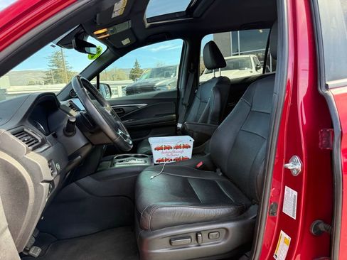 Used 2022 Honda Passport EX-L image 13