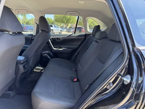 Used 2025 Toyota RAV4 LE FWD image 23