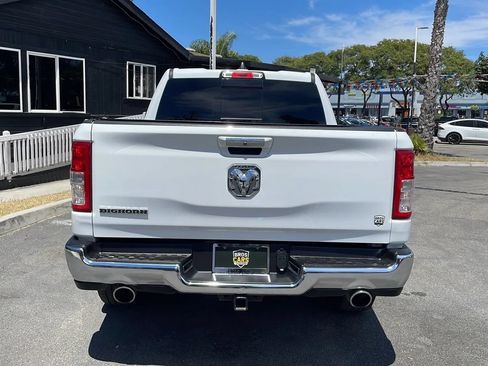 Used 2019 RAM 1500 Big Horn RWD image 7