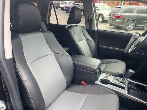 Used 2023 Toyota 4Runner SR5 Premium w/ Moonroof Package image 26