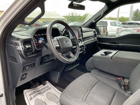 Used 2021 Ford F150 XL w/ Equipment Group 101A High AWD/4WD image 26