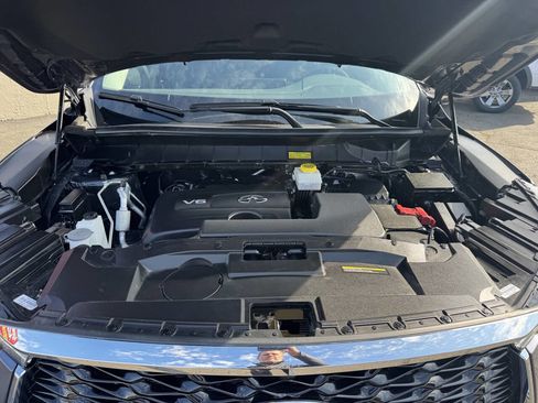 Used 2024 INFINITI QX60 Luxe image 24