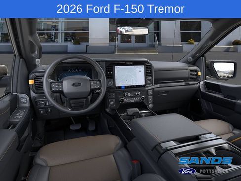 New 2026 Ford F150 Tremor w/ Equipment Group 402A High AWD/4WD image 9