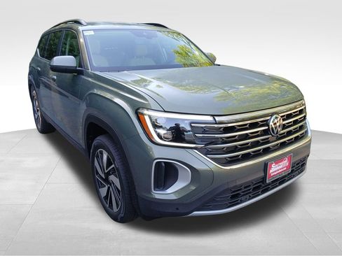 New 2026 Volkswagen Atlas SE AWD/4WD image 7