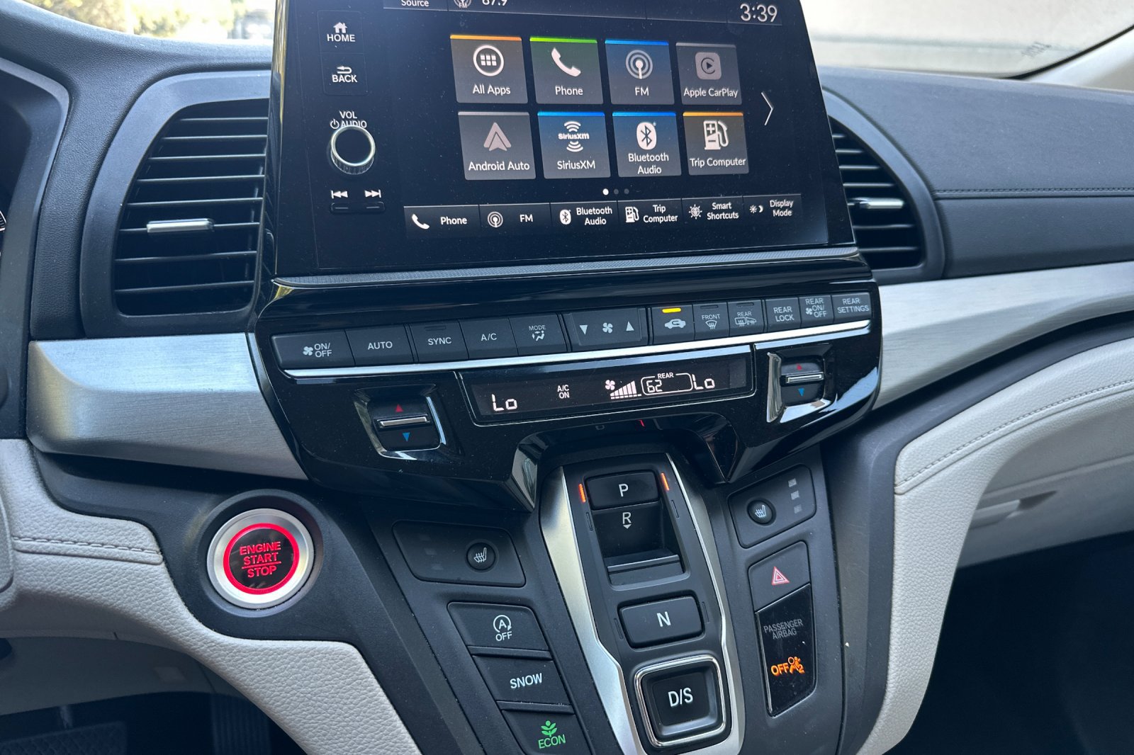 Used 2025 Honda Odyssey EX-L image 29