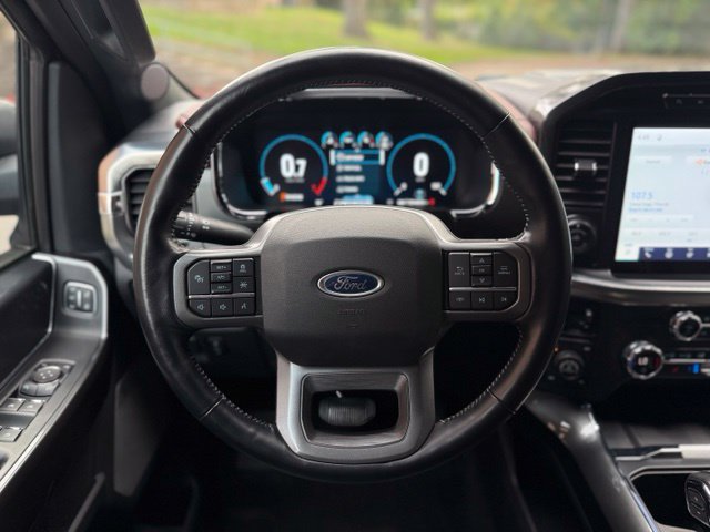 Used 2021 Ford F150 Lariat AWD/4WD image 22