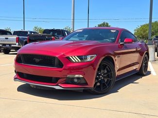 Used 2017 Ford Mustang GT Premium w/ Equipment Group 401A RWD video 1