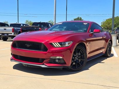 Used 2017 Ford Mustang GT Premium w/ Equipment Group 401A