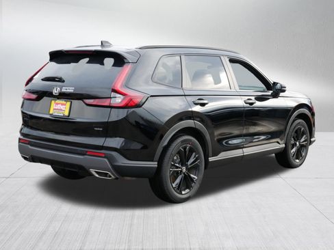 Certified 2026 Honda CR-V Sport Touring image 7