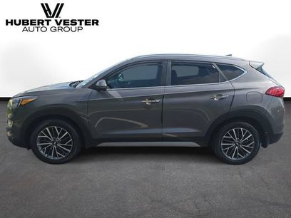 Used 2021 Hyundai Tucson Limited