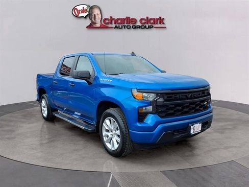 Used 2024 Chevrolet Silverado 1500 Custom image 7