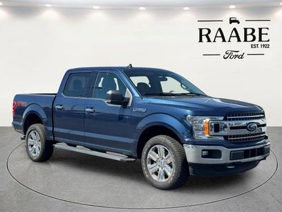 Used 2020 Ford F150 XLT w/ Equipment Group 302A Luxury
