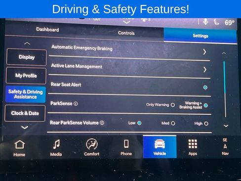 New 2025 Jeep Grand Cherokee L Limited w/ Black Appearance Package image 7