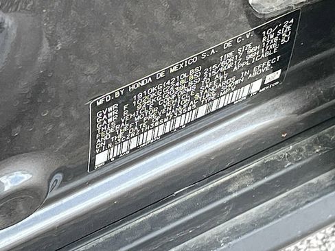 Used 2025 Honda HR-V LX image 29