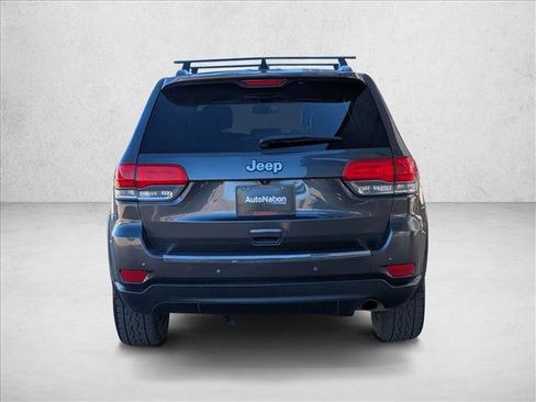 Used 2015 Jeep Grand Cherokee Limited w/ Luxury Group II image 23