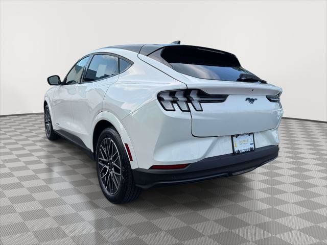 Used 2025 Ford Mustang Mach-E Premium AWD/4WD image 5