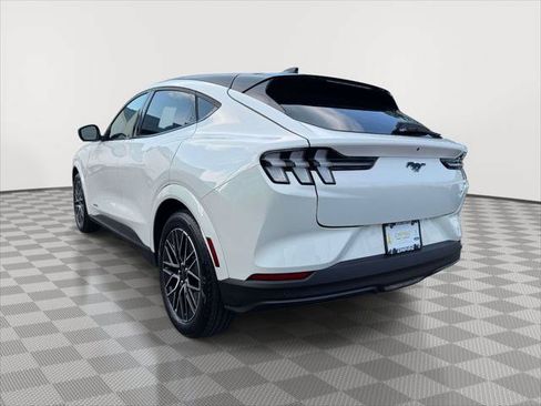 Used 2025 Ford Mustang Mach-E Premium AWD/4WD image 5