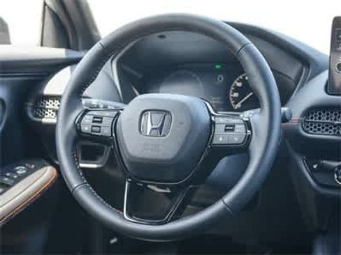 Certified 2026 Honda HR-V Sport image 10