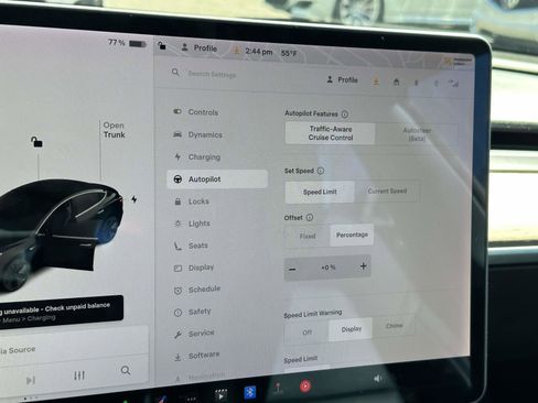 Used 2018 Tesla Model 3 Long Range AWD/4WD image 23