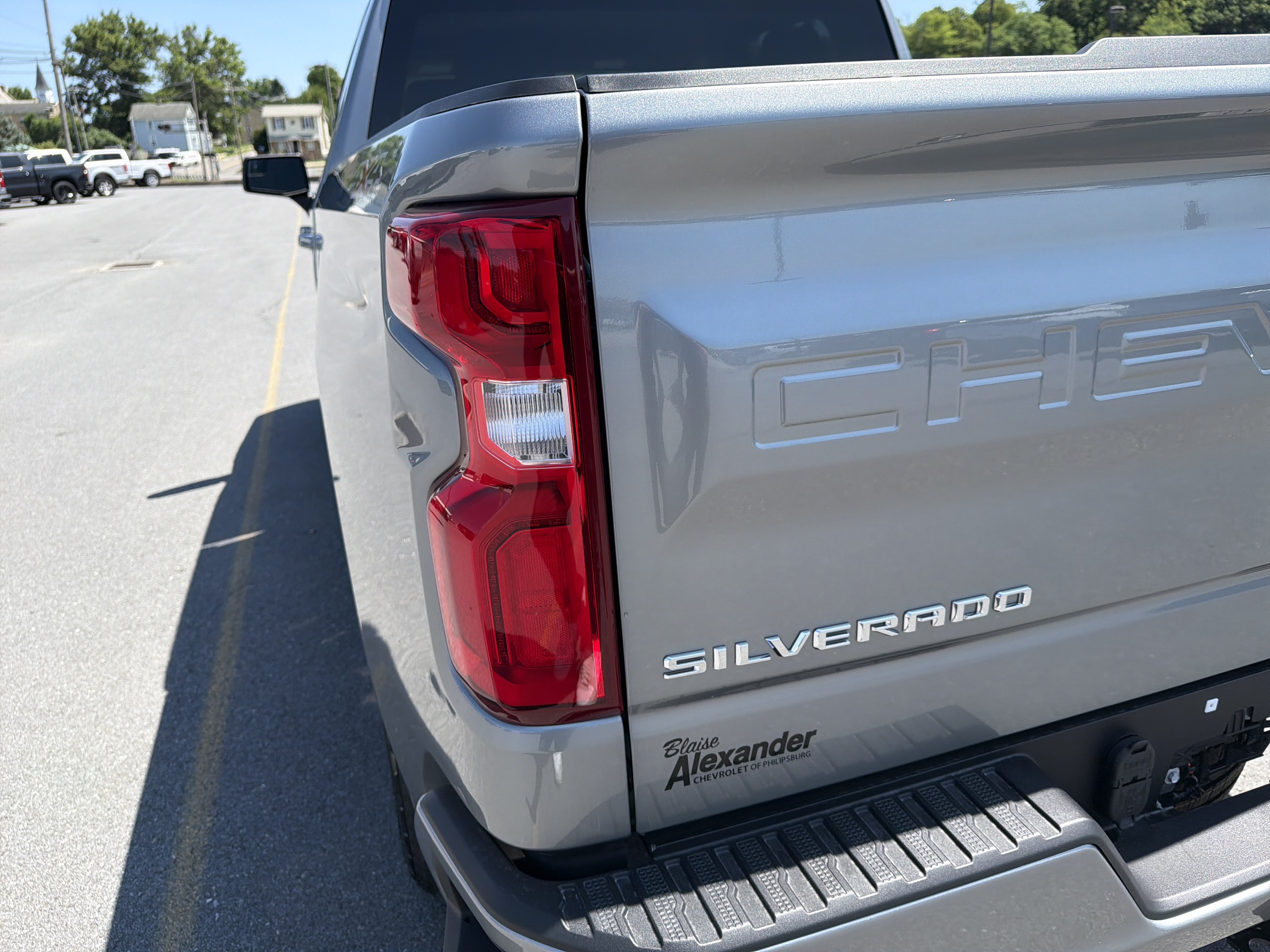New 2026 Chevrolet Silverado 1500 RST w/ RST Select Package AWD/4WD image 15