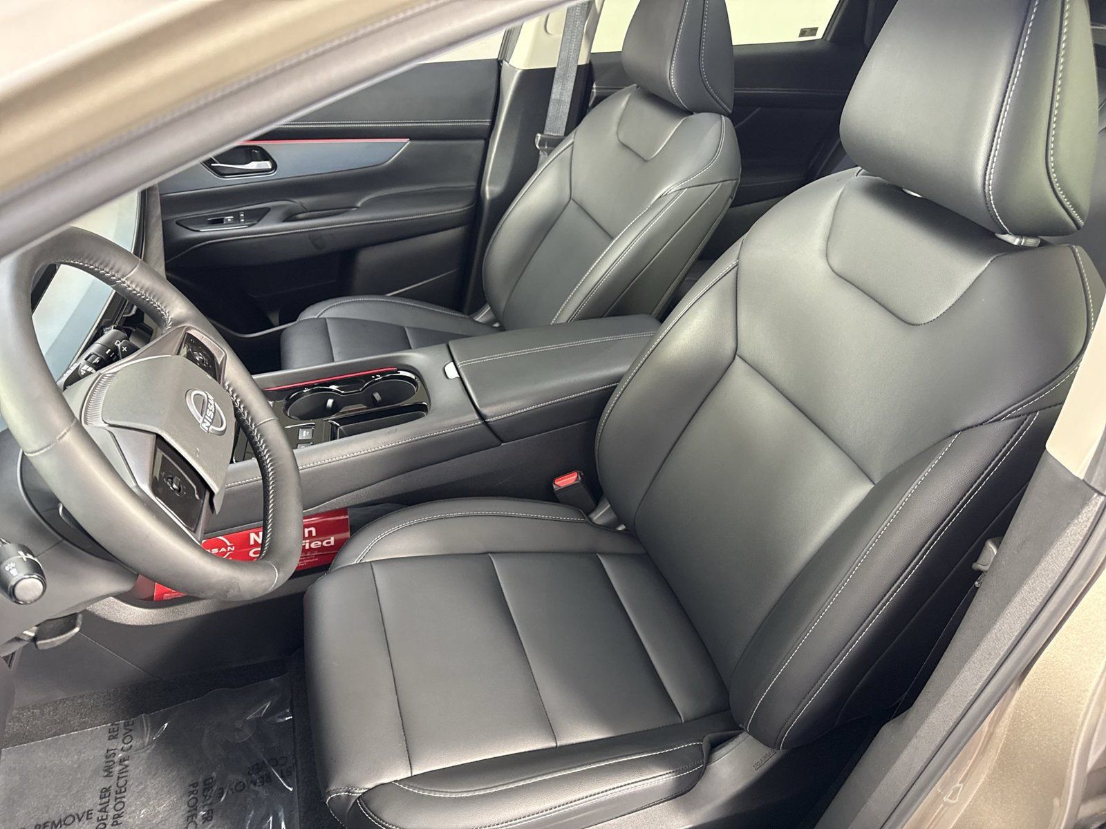 Certified 2025 Nissan Murano SL w/ Cargo Package AWD/4WD image 22