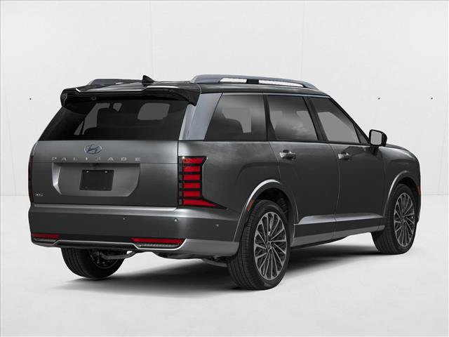 New 2027 Hyundai Palisade Calligraphy FWD image 2
