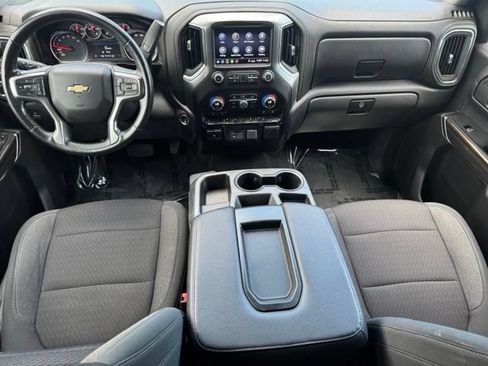 Used 2020 Chevrolet Silverado 1500 LT w/ All-Star Edition AWD/4WD image 11