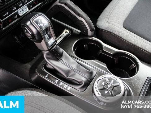 Used 2023 Ford Bronco Big Bend AWD/4WD image 37